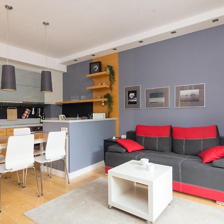 Metro Pole Mokotowskie Cosy Apartment Varšava Exteriér fotografie