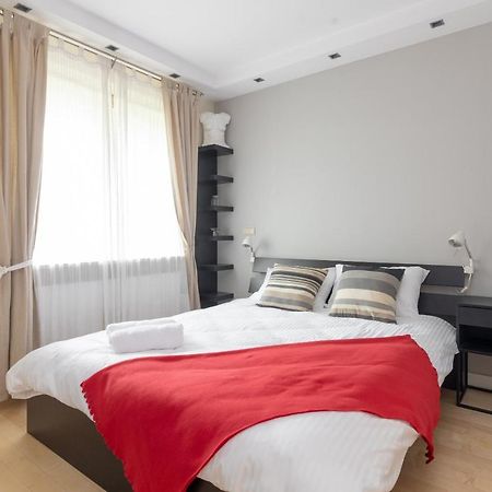 Metro Pole Mokotowskie Cosy Apartment Varšava Exteriér fotografie