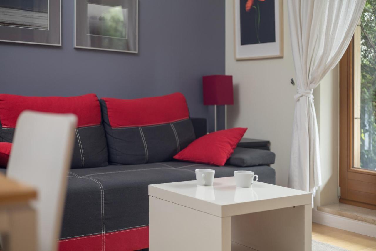 Metro Pole Mokotowskie Cosy Apartment Varšava Exteriér fotografie